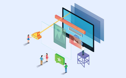 马湾镇网站建设公司介绍几种常见的建站类型